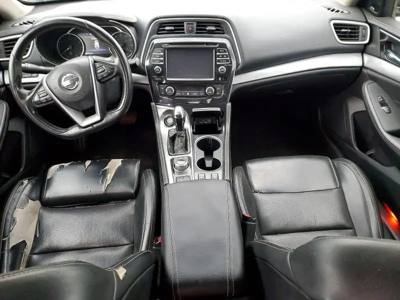 2017 NISSAN MAXIMA 3.5 SL  