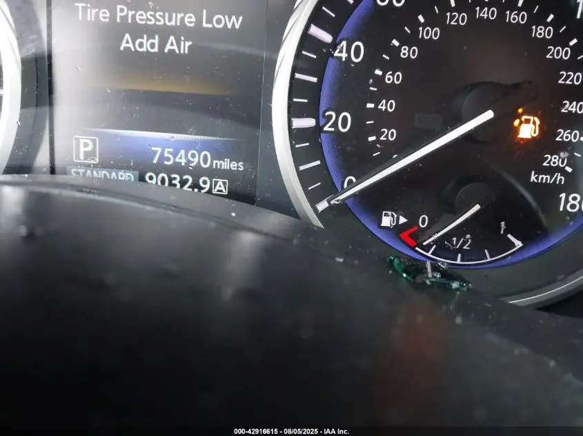 2017 INFINITI Q50 2.0T BASE