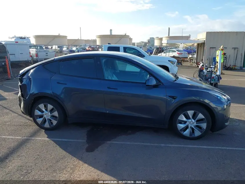 2023 TESLA MODEL Y AWD/LONG RANGE DUAL MOTOR ALL-WHEEL DRIVE