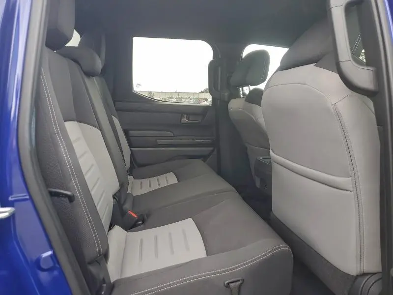 2025 TOYOTA TACOMA DOUBLE CAB  