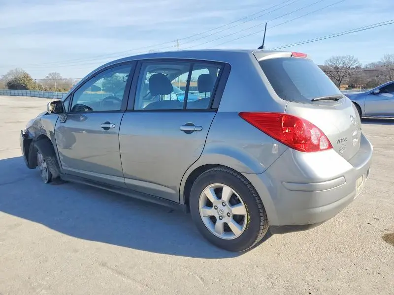 2012 NISSAN VERSA S  