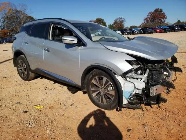 2024 NISSAN MURANO SV  