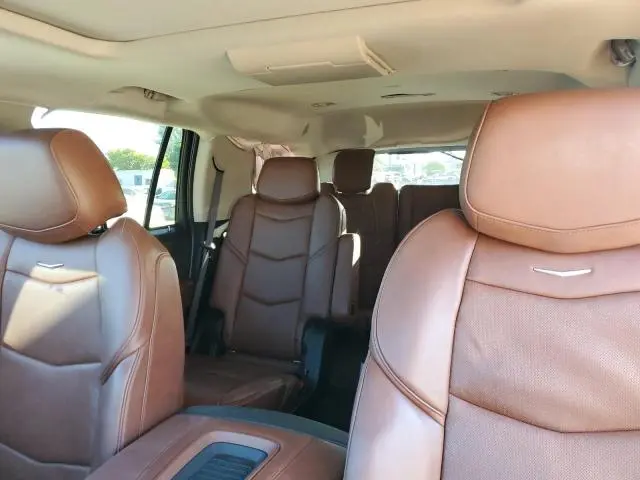 2020 CADILLAC ESCALADE LUXURY  