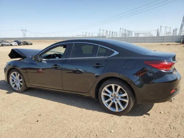 2017 MAZDA 6 TOURING  