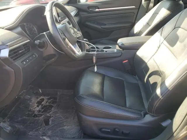 2019 NISSAN ALTIMA SL  