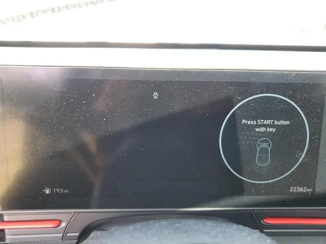 2024 HYUNDAI KONA N LINE  