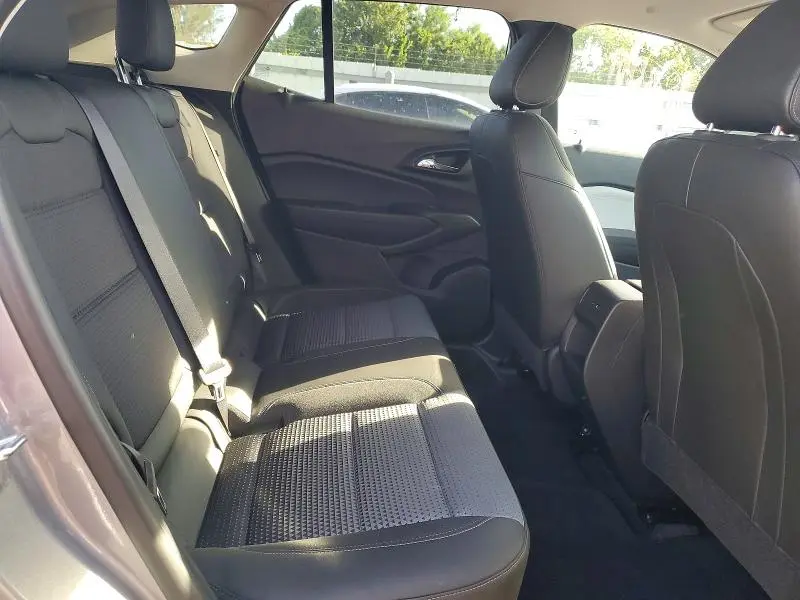 2024 CHEVROLET TRAX 1LT  