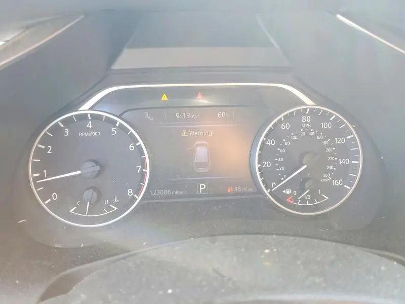 2019 NISSAN MURRANO   