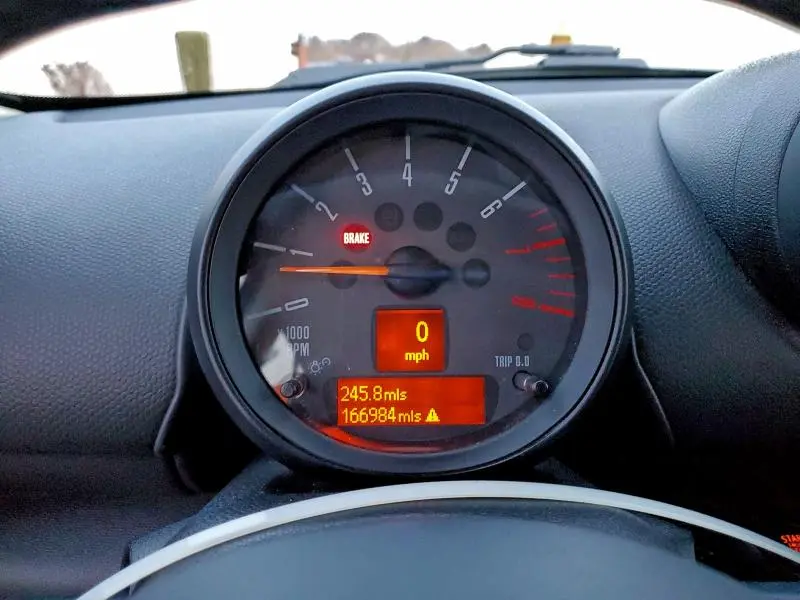 2015 MINI COOPER COUNTRYMAN  