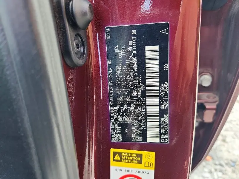 2015 LEXUS RX 350 BASE  