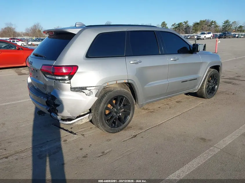 2017 JEEP GRAND CHEROKEE ALTITUDE 4X4