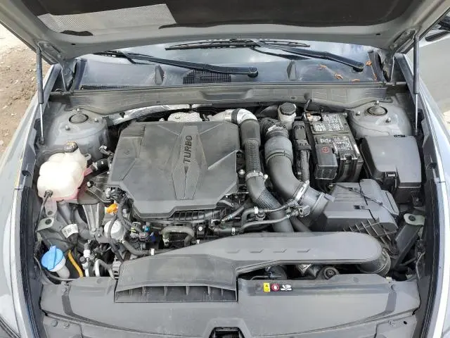 2021 HYUNDAI SONATA N LINE  