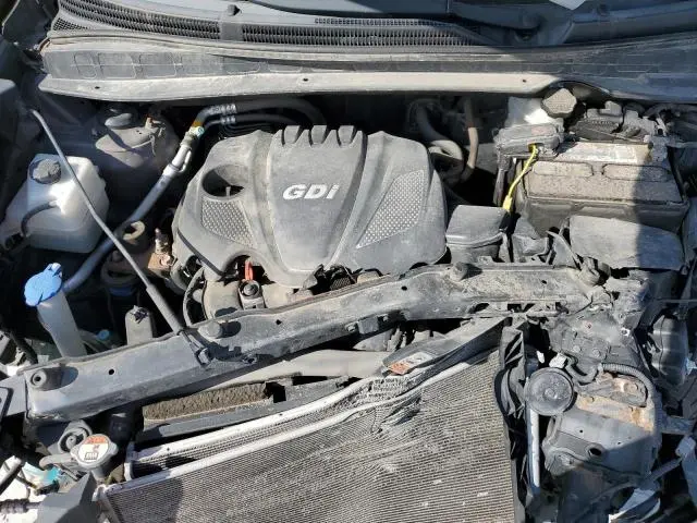 2014 HYUNDAI TUCSON GLS  