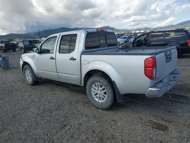 2019 NISSAN FRONTIER S  