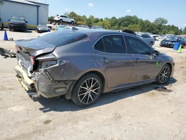 2023 TOYOTA CAMRY SE NIGHT SHADE  