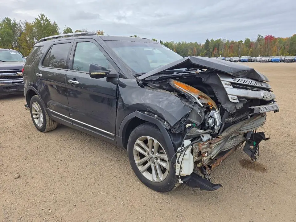2011 FORD EXPLORER XLT  