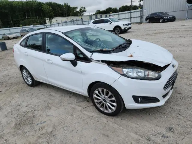 2014 FORD FIESTA SE  