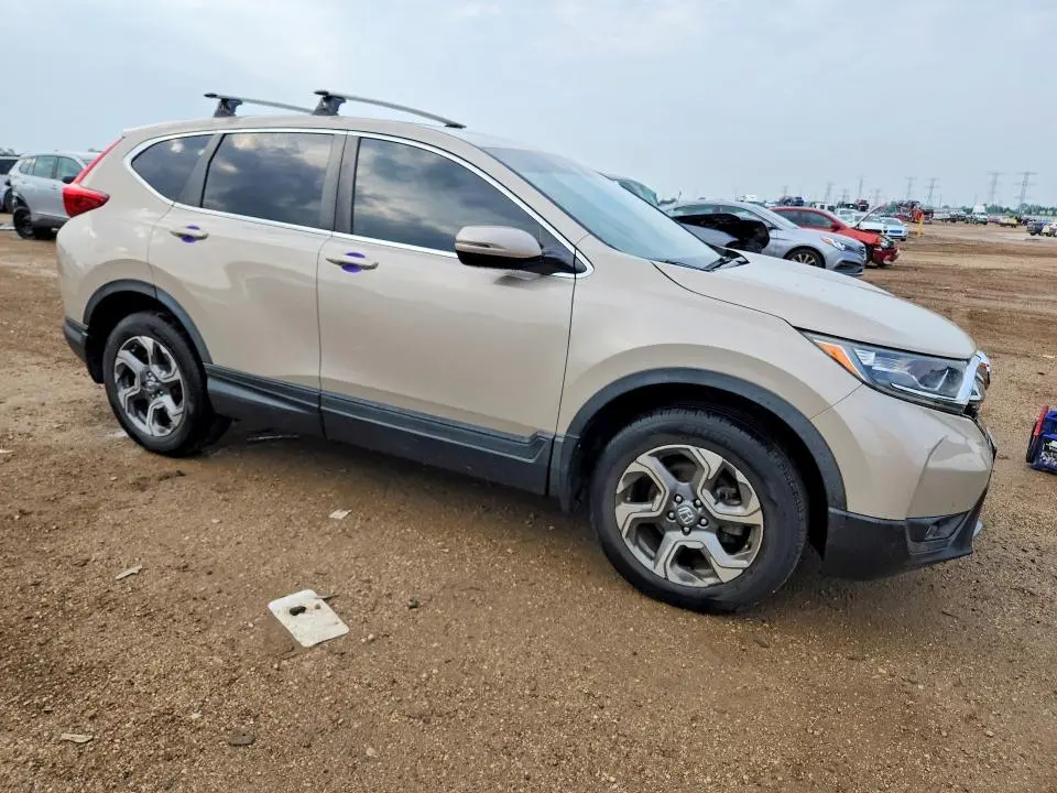 2018 HONDA CR-V EXL  