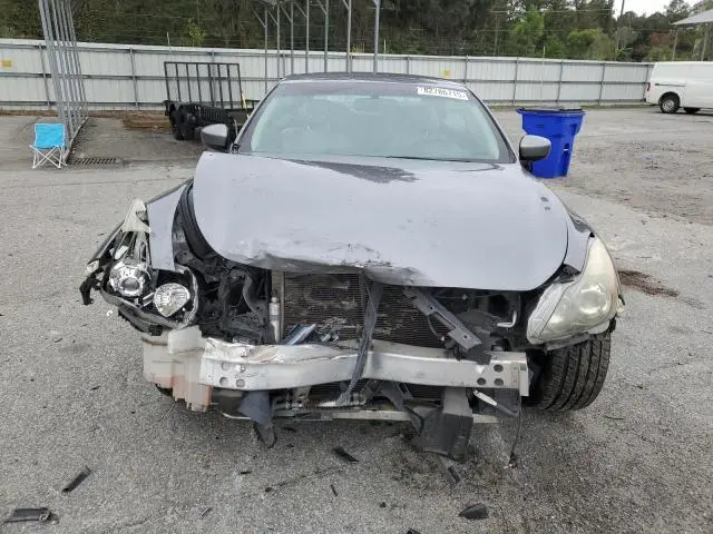 2011 INFINITI G37 BASE  