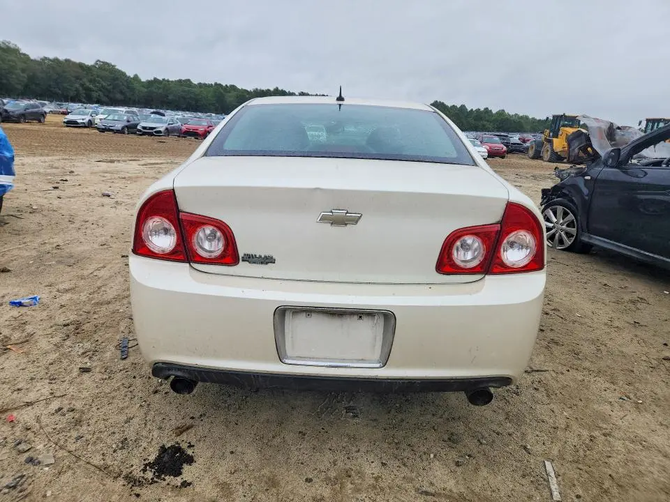 2010 CHEVROLET MALIBU LTZ  