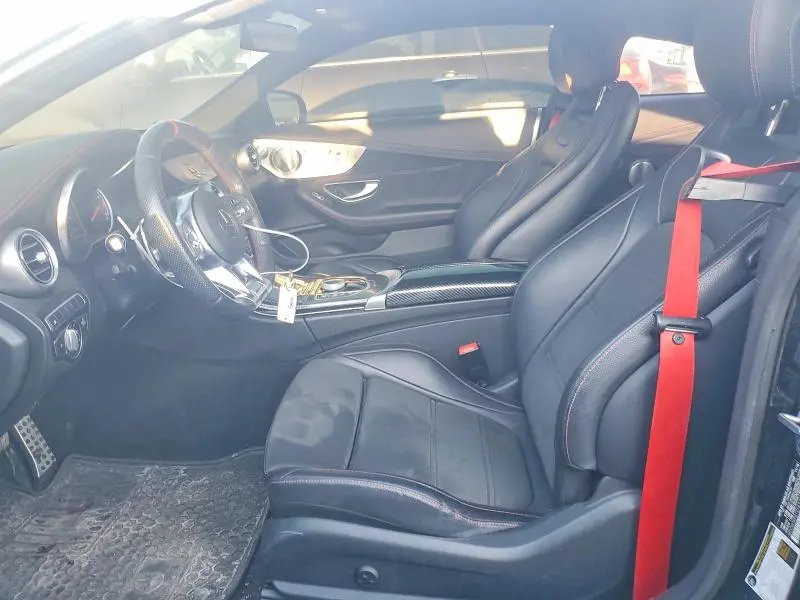 2019 MERCEDES-BENZ C 43 AMG  