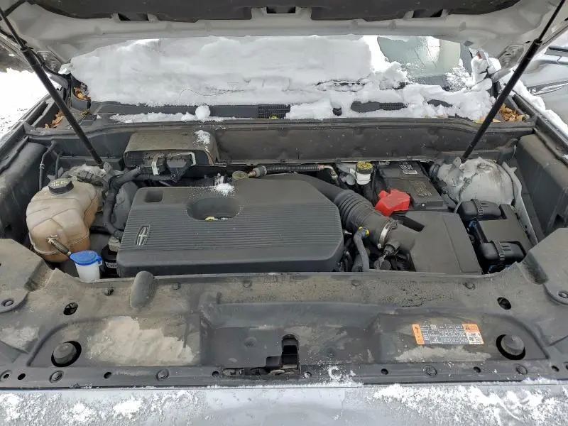 2021 LINCOLN NAUTILUS   