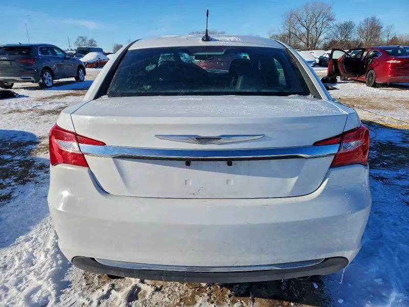2013 CHRYSLER 200 LIMITED  