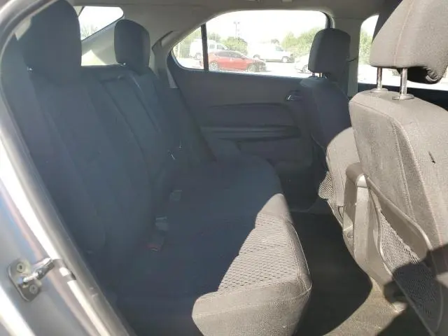 2014 CHEVROLET EQUINOX LS  