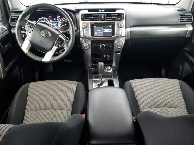 2016 TOYOTA 4RUNNER SR5/SR5 PREMIUM  