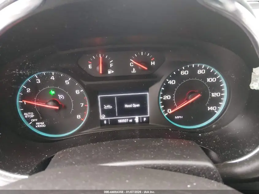 2019 CHEVROLET MALIBU LT