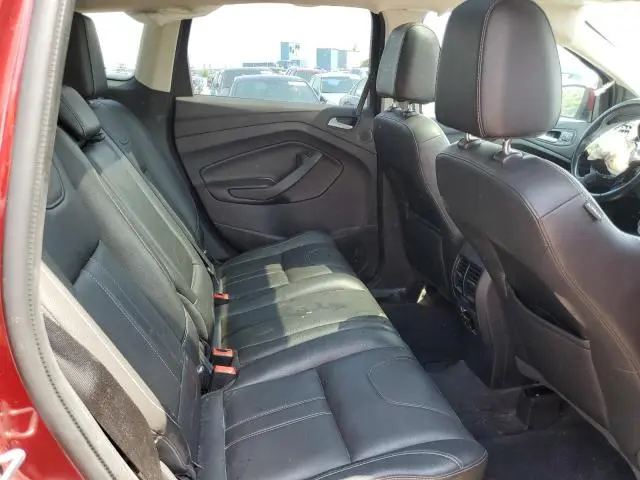 2013 FORD ESCAPE TITANIUM  