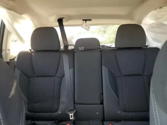 2019 SUBARU FORESTER PREMIUM  