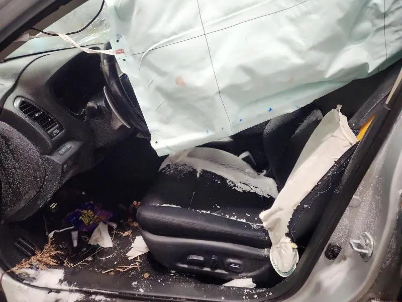 2016 NISSAN ALTIMA 2.5 SR  