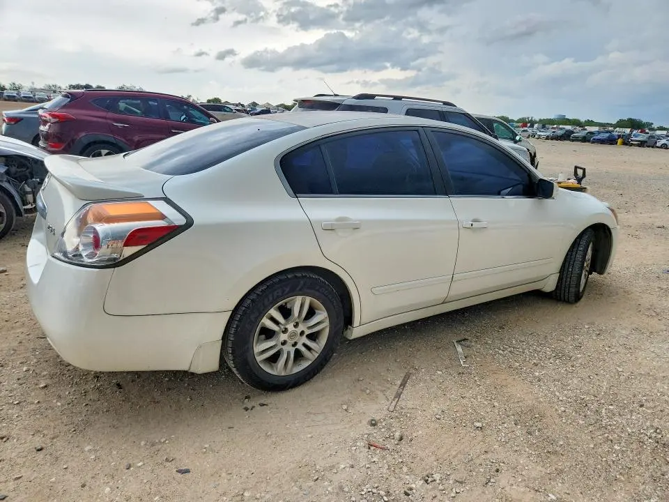 2012 NISSAN ALTIMA 2.5  