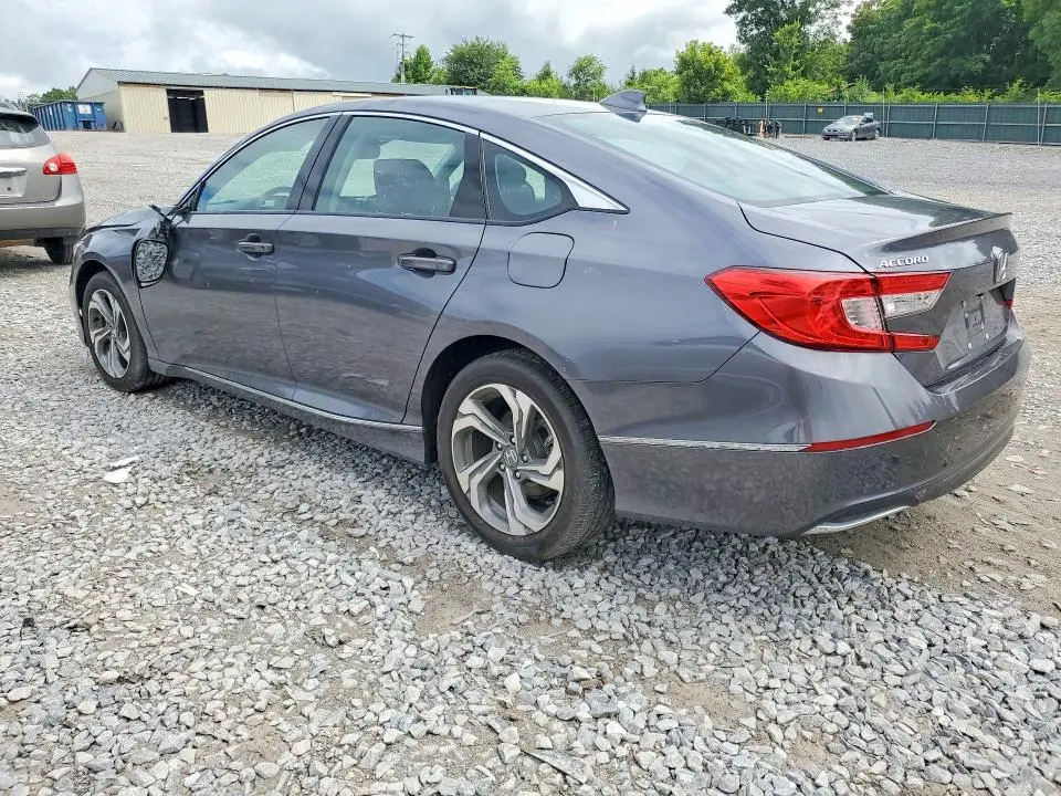 2019 HONDA ACCORD EXL  