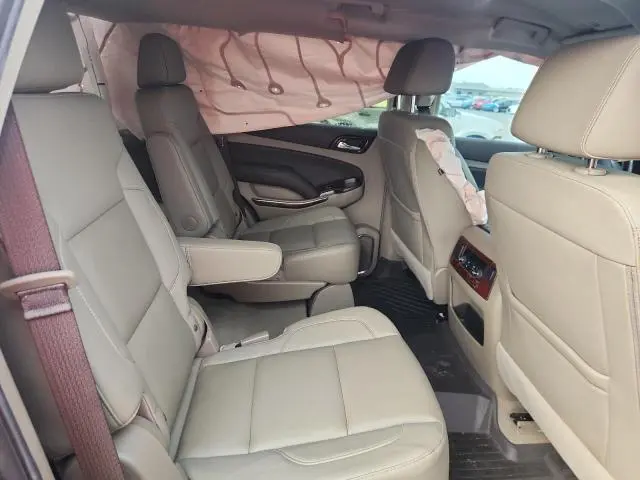 2020 CHEVROLET TAHOE C1500 LT  