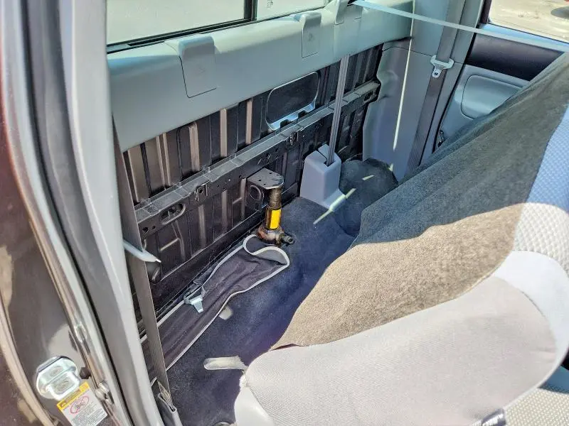 2014 TOYOTA TACOMA BASE  