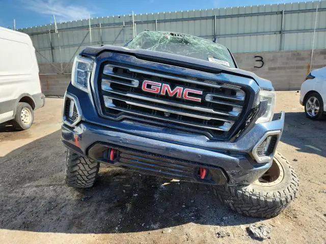 2019 GMC SIERRA K1500 AT4  