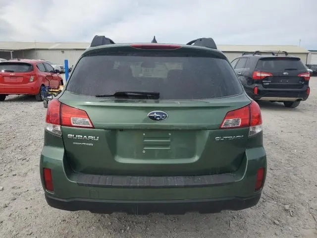 2014 SUBARU OUTBACK 2.5I PREMIUM  