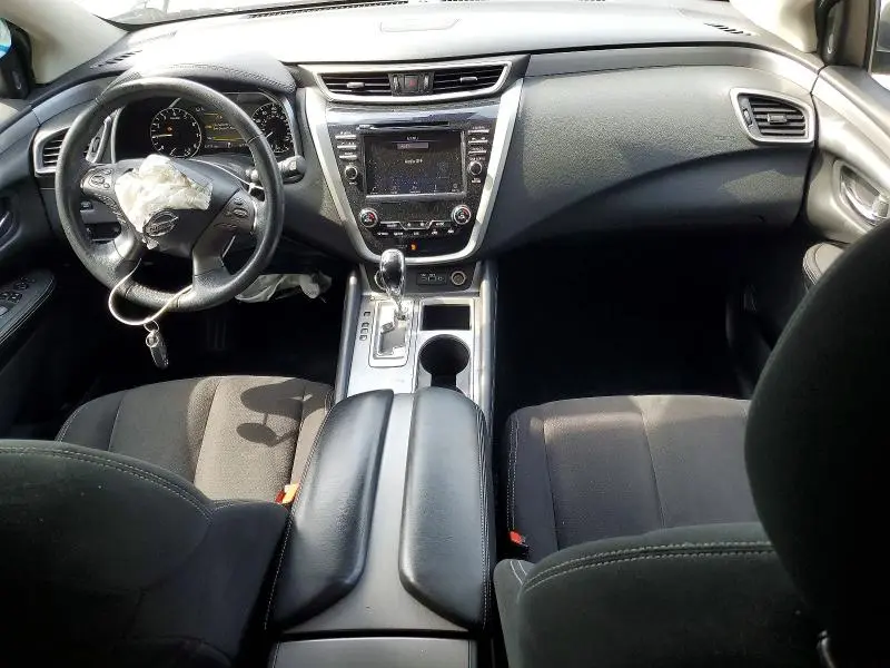 2021 NISSAN MURANO SV  