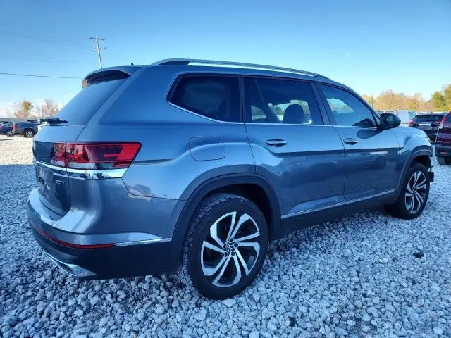 2022 VOLKSWAGEN ATLAS SEL  