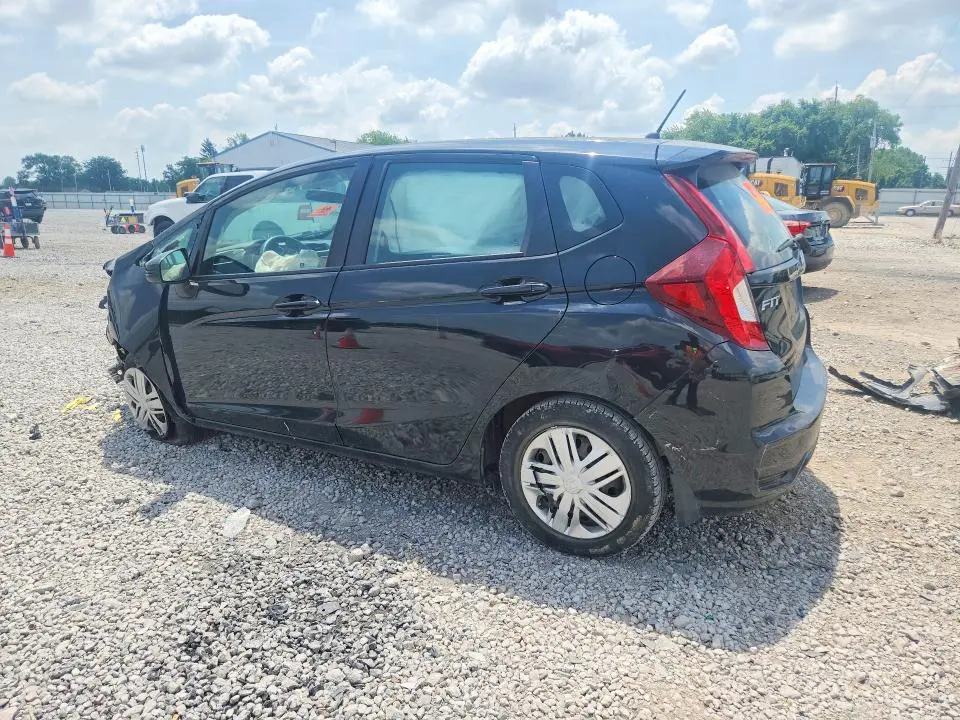 2019 HONDA FIT LX  