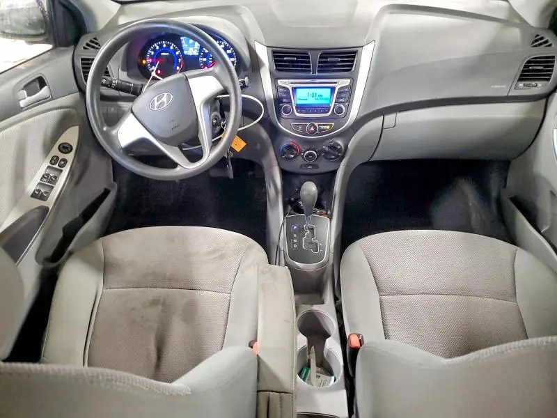 2014 HYUNDAI ACCENT GLS  