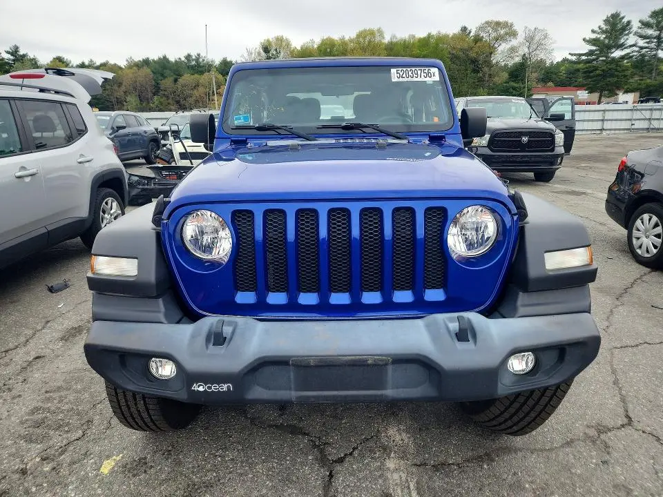 2019 JEEP WRANGLER SPORT  