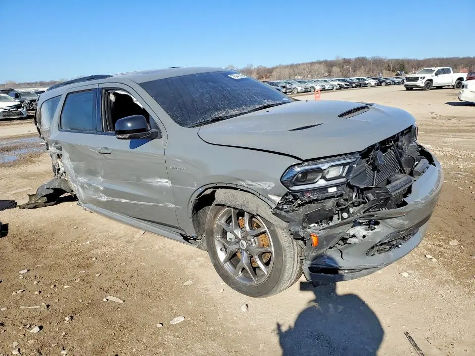 2026 DODGE DURANGO R/T  