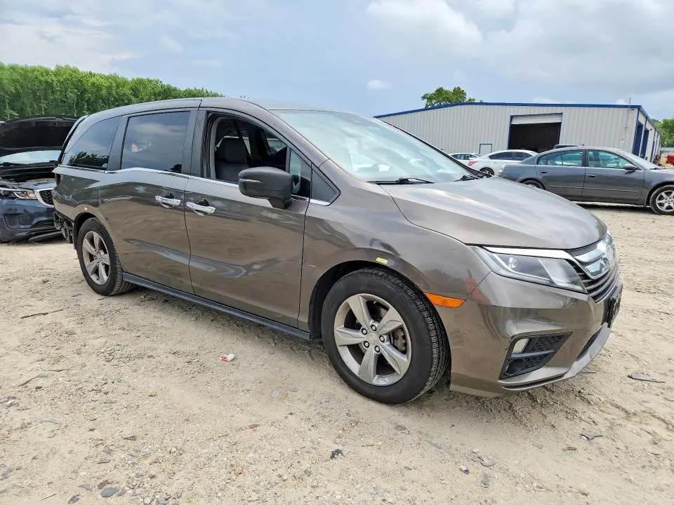 2018 HONDA ODYSSEY EXL  
