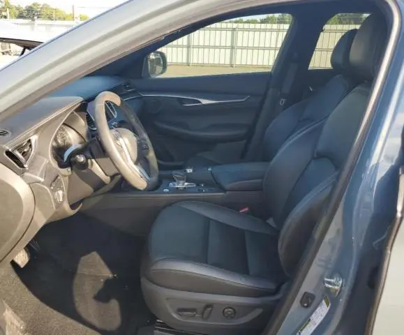 2023 INFINITI QX55 LUXE  