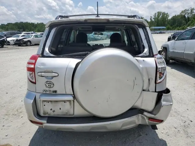 2011 TOYOTA RAV4   
