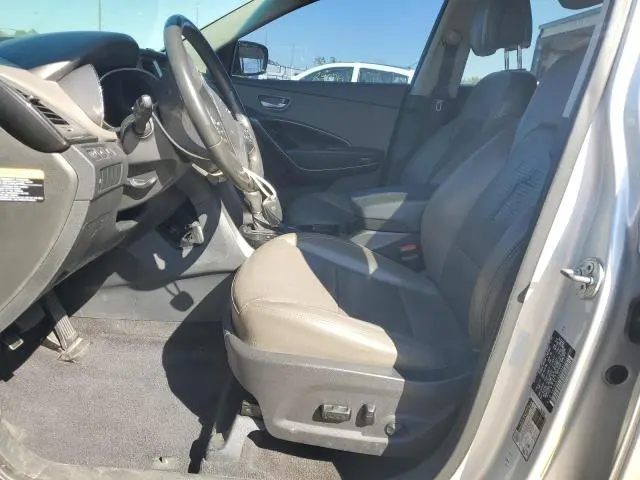 2013 HYUNDAI SANTA FE SPORT   