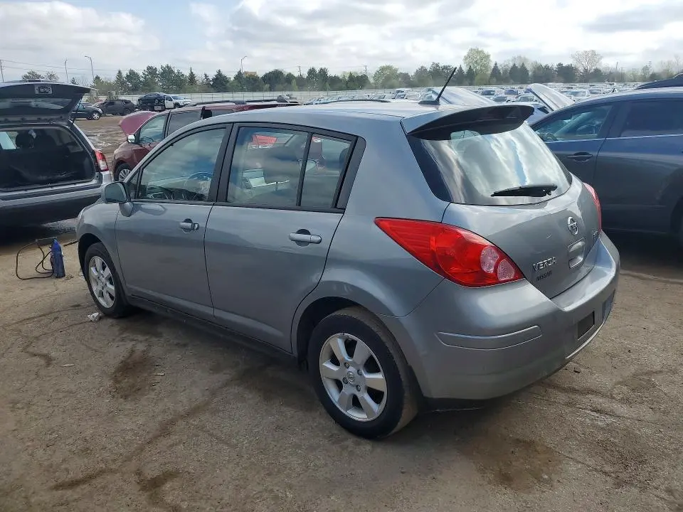 2012 NISSAN VERSA 1.8 S  